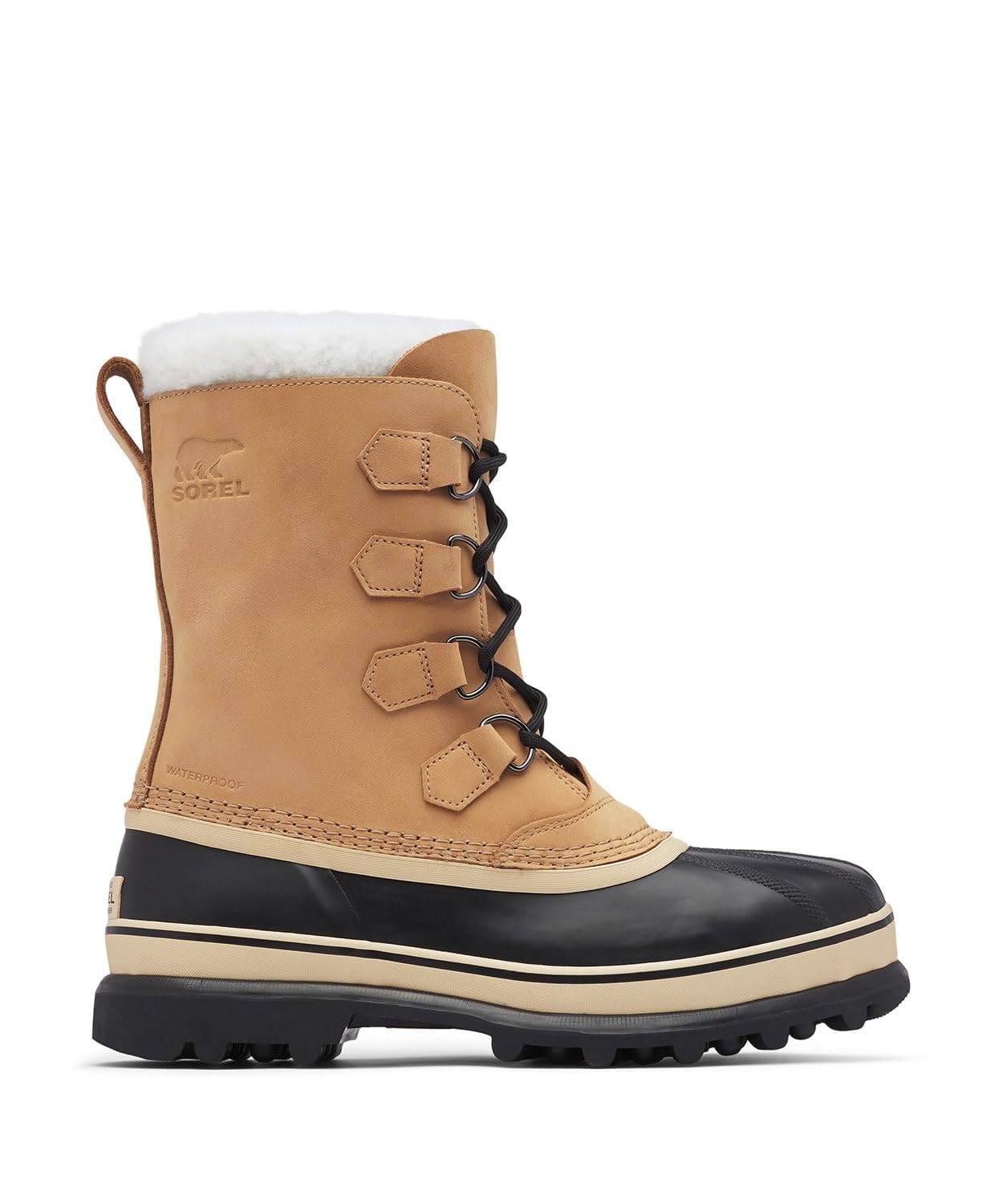 Ботинки Sorel Caribou Snow Buff 8, мужские NM1000-F14 (26см)