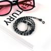 Boho Glasses Sunglasses Cotton Neck Strap High End Ethnic Rope Glasses Fixing Hanging Neck Chain Women Men Eyeglasses Straps