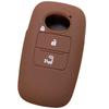 [IKT] Smart Key Silicon Cover for Daihatsu/Toyota Vehicles 2 Buttons