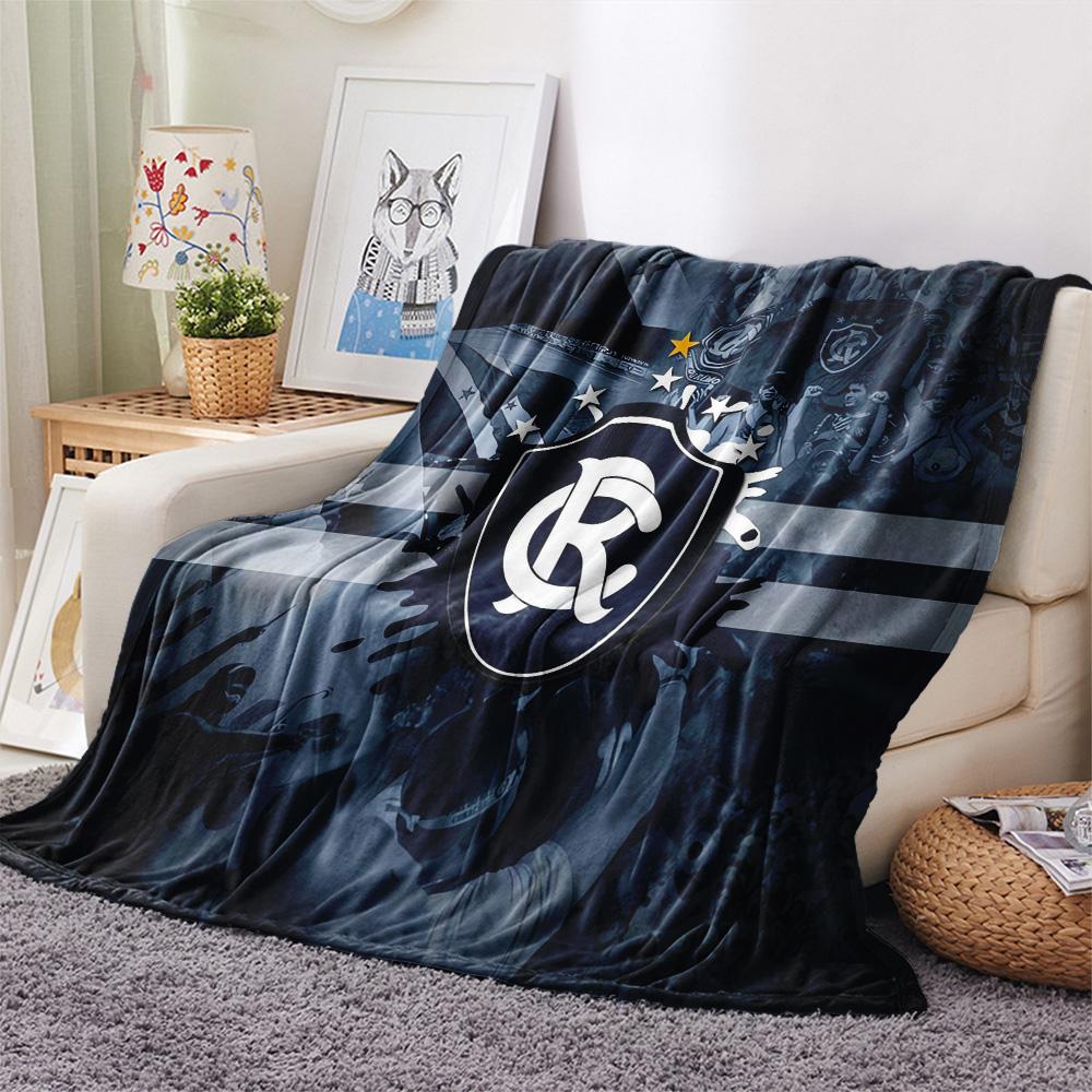 1pz Coperta in Flanella con Stampa Fremantle Dockers, Alta qualità, Confortevole per Tutte le Stagioni, Decorazione per la Casa, Calore e Comfort