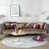 Simple Nordic Silicone Anti-ski Neil Sofa Cushion Four-season Universal Living Room Combination Sofa Cushion Cover Cover
