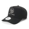 New Era Golf Cap with FREE GF 940AF BL RHINESTONE Rhinestones, Black,