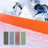 4pcs Snowboard Ski Edge Bevel Tuning/Ski Wax Kit File 240/360/500/1000 Grit /new