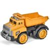 Inertia Excavator Bulldozer Models Plastic Car Classic Construction Model  Boy Children