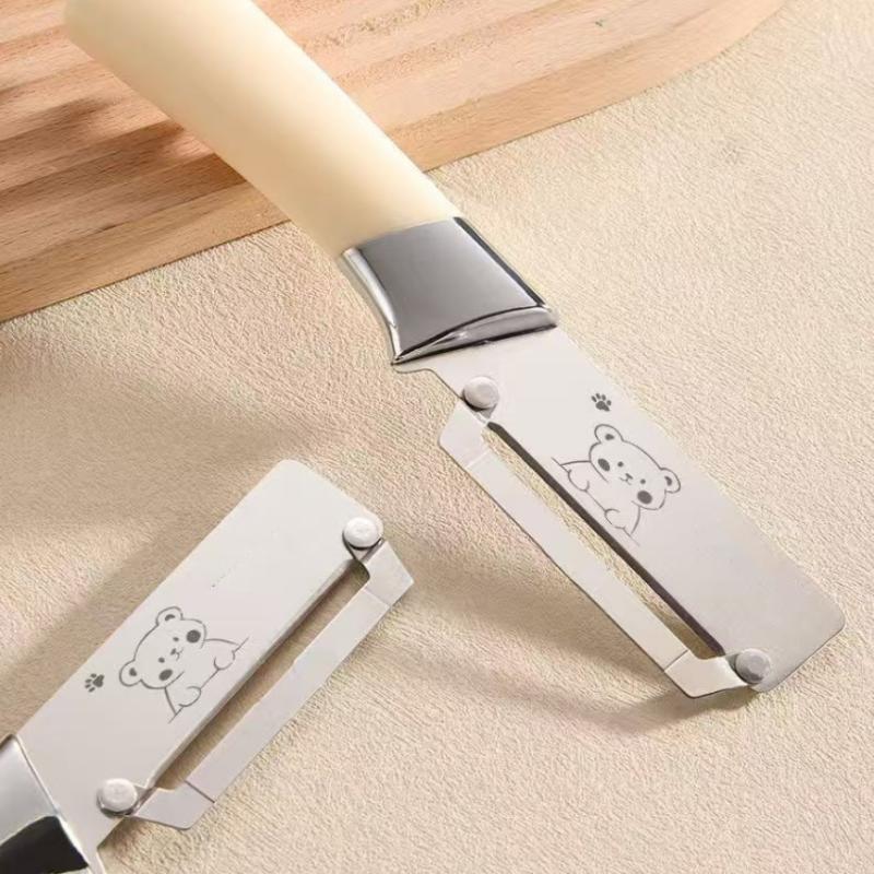 Kitchen Vegetable Peeler Multi-Function Sugarcane Vegetable Potato Pumpkin Peeler Kitchen Tool