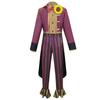 Dead By Daylight Clown Cosplay Costume Full Set With Printed Design For Cosplay Fans