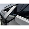 For Tesla Cybertruck 2024 + Car Styling Accessories Side Rear View Mirror Trim Reverse Mirror Side Reflective Glass Mirror Cover