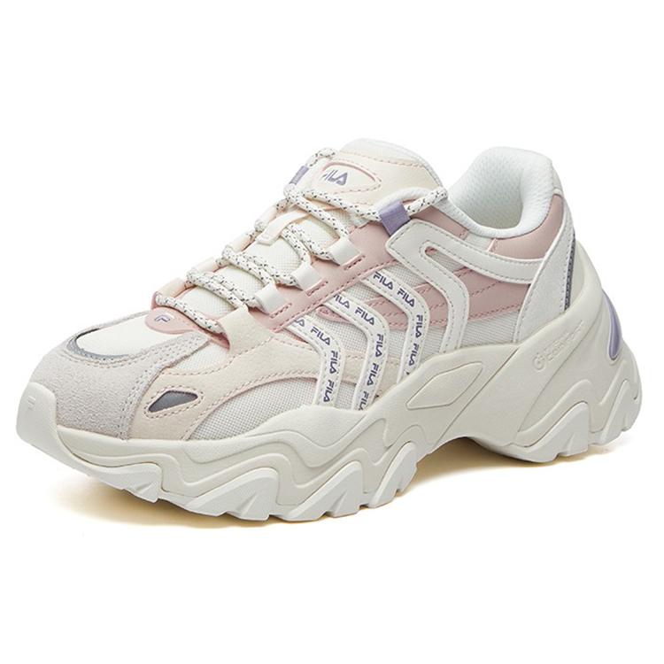 FILA Sofia 'White Pink' Women's F12W134159FGR