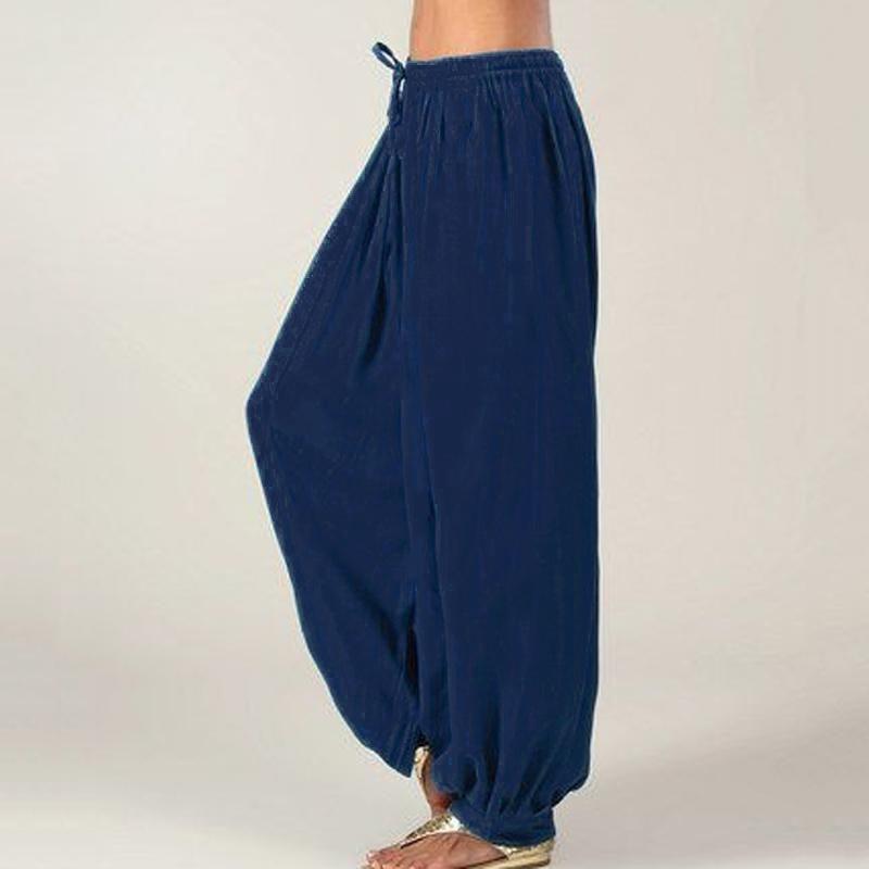 Chic Plus Size Women Lantern Pants Offering Maximum Comfort And Casual Style