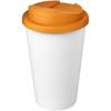 Americano "Eco" 350 Ml Thermal Tumbler with Spill-proof Lid Orange