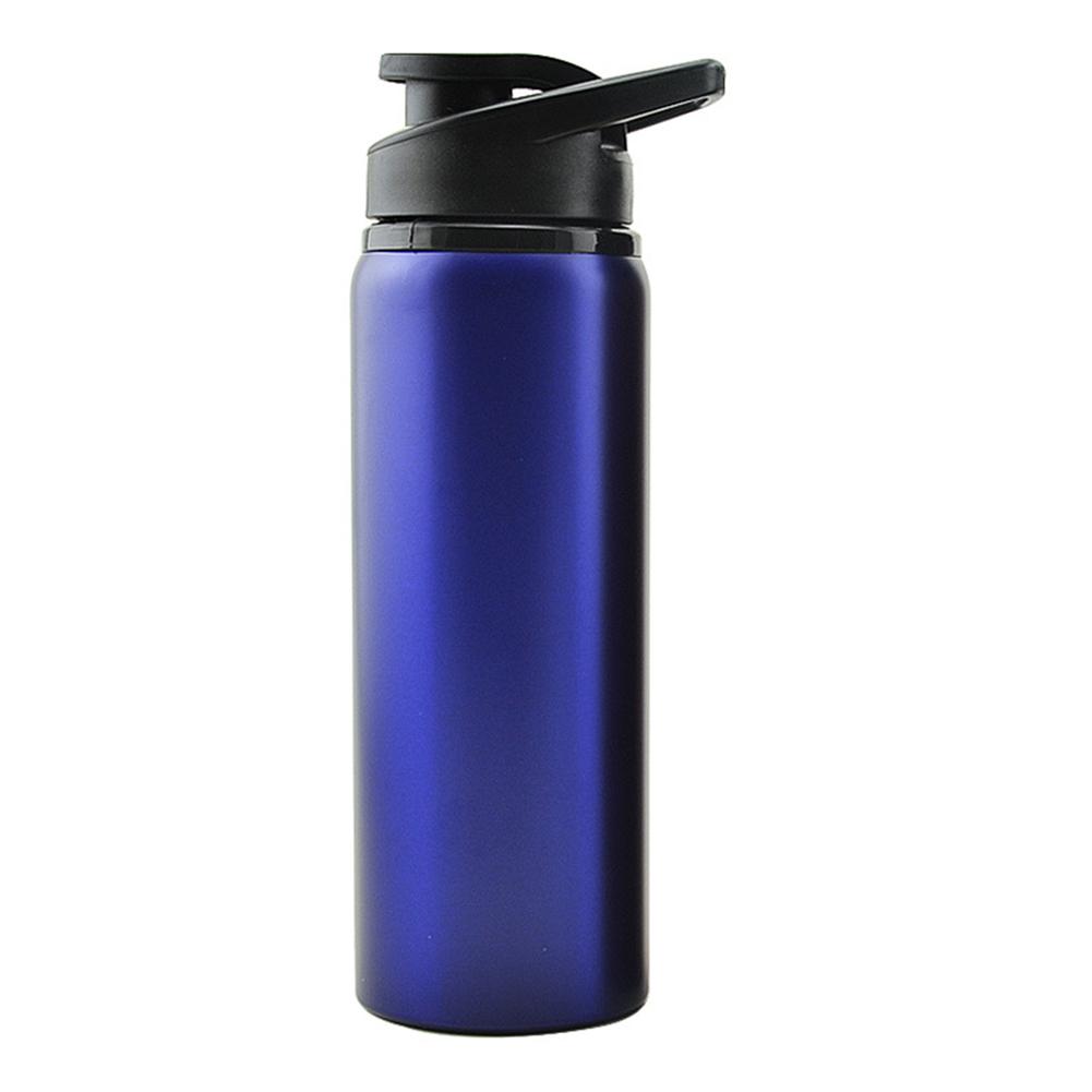 700ml Portable Stainless Steel Heat Preservation Water Bottle Outdoors Sports Jug for Mountain Camping Riding