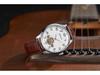 Brand New Men's High-End Waterproof Trendy Hollow Mechanical Watch