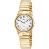 Pair Watch AQGK440 Men's Quartz Watch, 5 BAR Water Resistant, White Dial, Stainless Steel