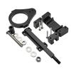 For Scooter Kukirin G2 Master Mounting Stabilizer Steering Damper Electric Scooter Modification Bracket Refuse Handlebar Swing