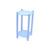 1/12 Dollhouse Mini Succulent Plant Storage Rack Display Storage Shelf Modern Style Doll House Furniture Ornaments Toys