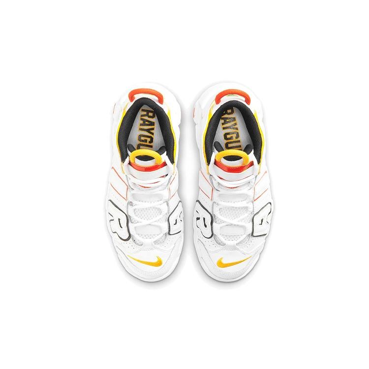 (PS) Nike Air More Uptempo 'Roswell Raygun' Kids' DD9286-100