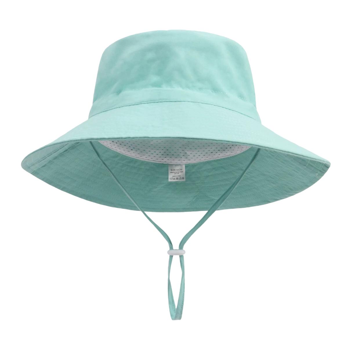 

Kids Custom Sun Hat Toddler Embroidered Bucket Hat Personalized Text Hat Summer Cap for Boys Girls Child Fisherman Hat M (52-54cm) зелений