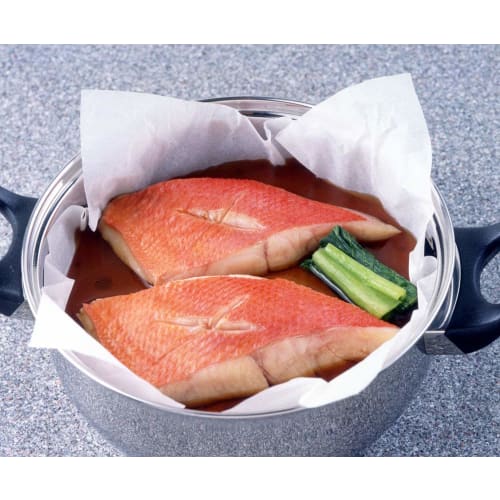 Mitsubishi MA Packaging Wide Cooking Sheet, Semi-Transparent, 33cm Wide x 20m Long, Double-Sided Oven Sheet, Made in Japan