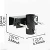 Deck Umbrella Holder Fixed Clip Heavy Duty Anti Slip Parasol Clamp Bracket Railing
