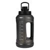 Reusable Water Bottle 64oz BPA-Free Plastic Lightweight Leak-Proof Wide Mouth Straw Ergonomic Handle Dishwasher Safe Travel
