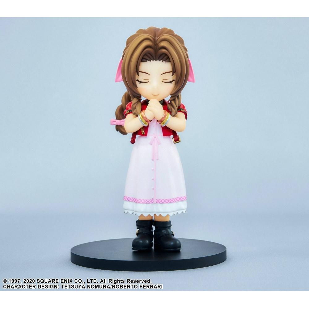 Final Fantasy Vii Niedliche Künste Aerith Gainsborough Neuauflage