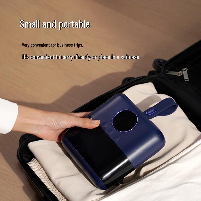 nesugar H2 Tragbarer Mini-Wäschetrockner & Sterilisator