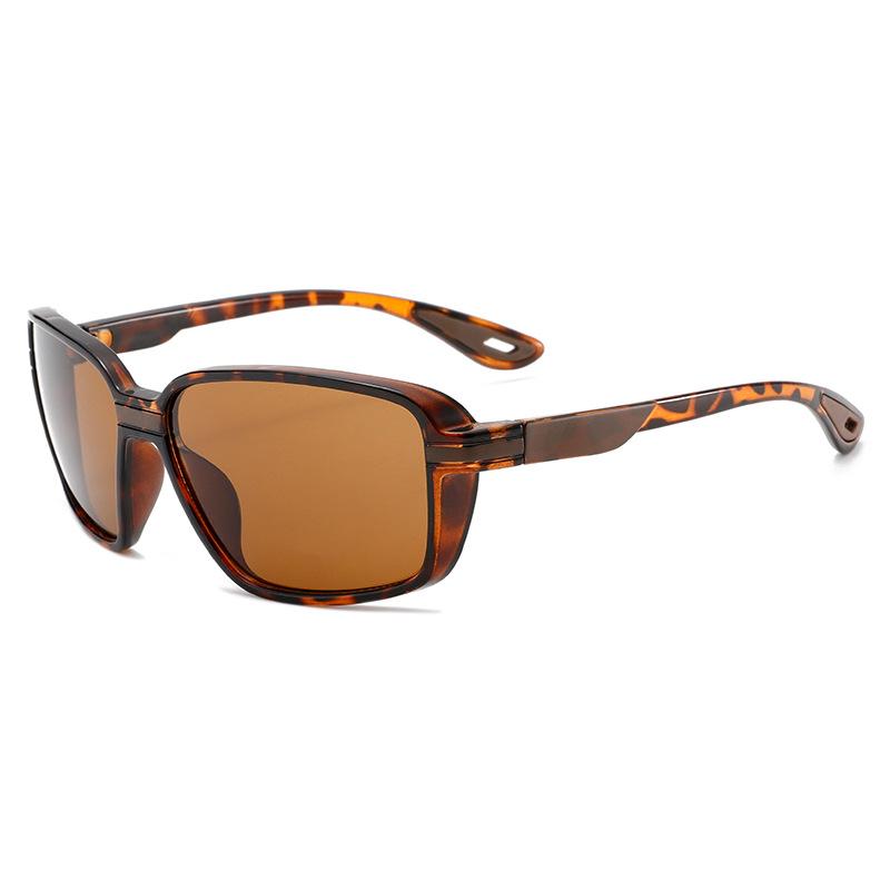 New European and American square sunglasses women's INS personalized fashion light luxury versatile street sunglasses UV protection outdoor