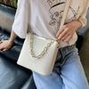 Solid PU Leather Bucket Bag for Women Crossbody Bag Simple Versatile Wallet for Small Changes New Summer Fashion Trend