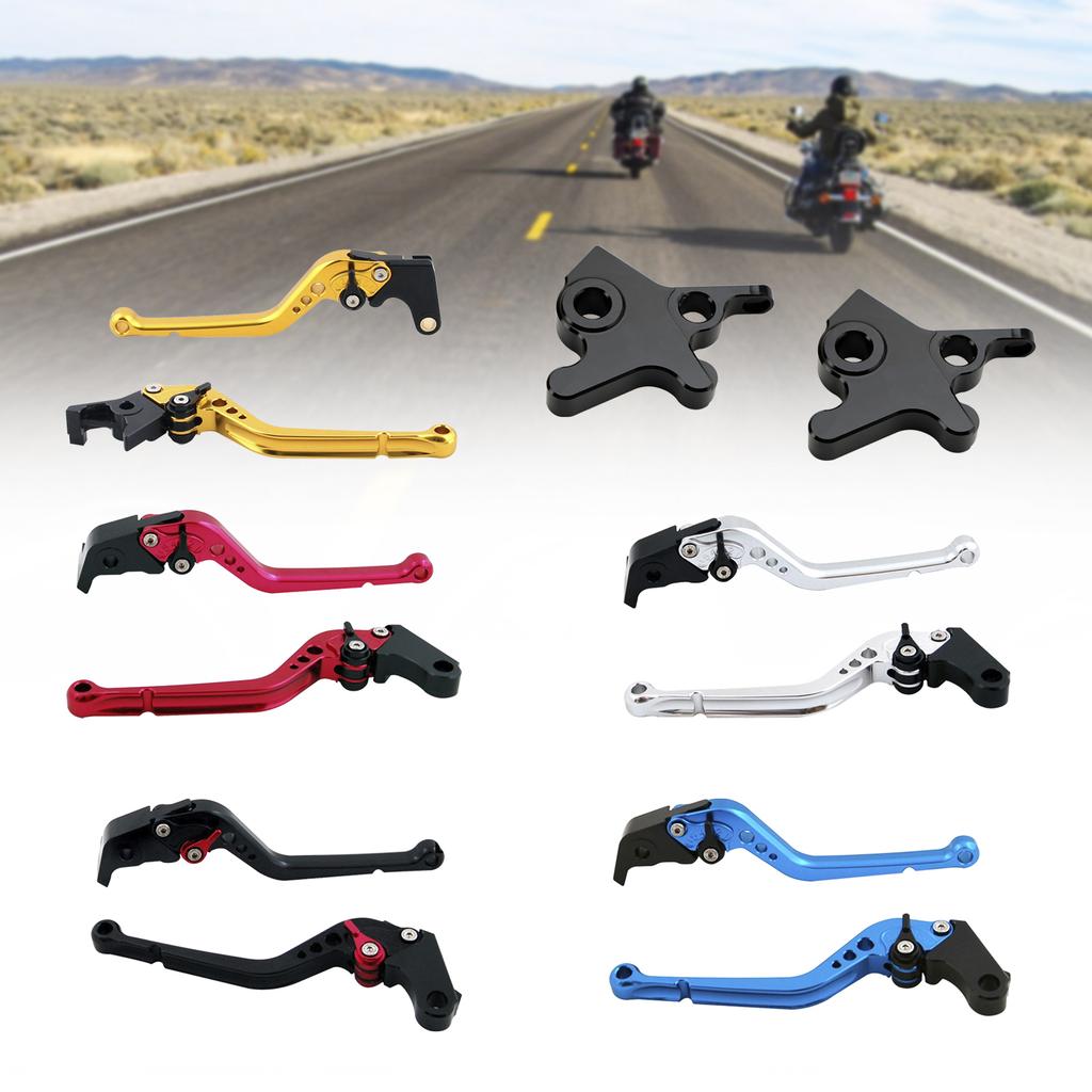 Long Clutch Brake Lever fit for Piaggio MP3 300 16-18 MP3 350 18-19