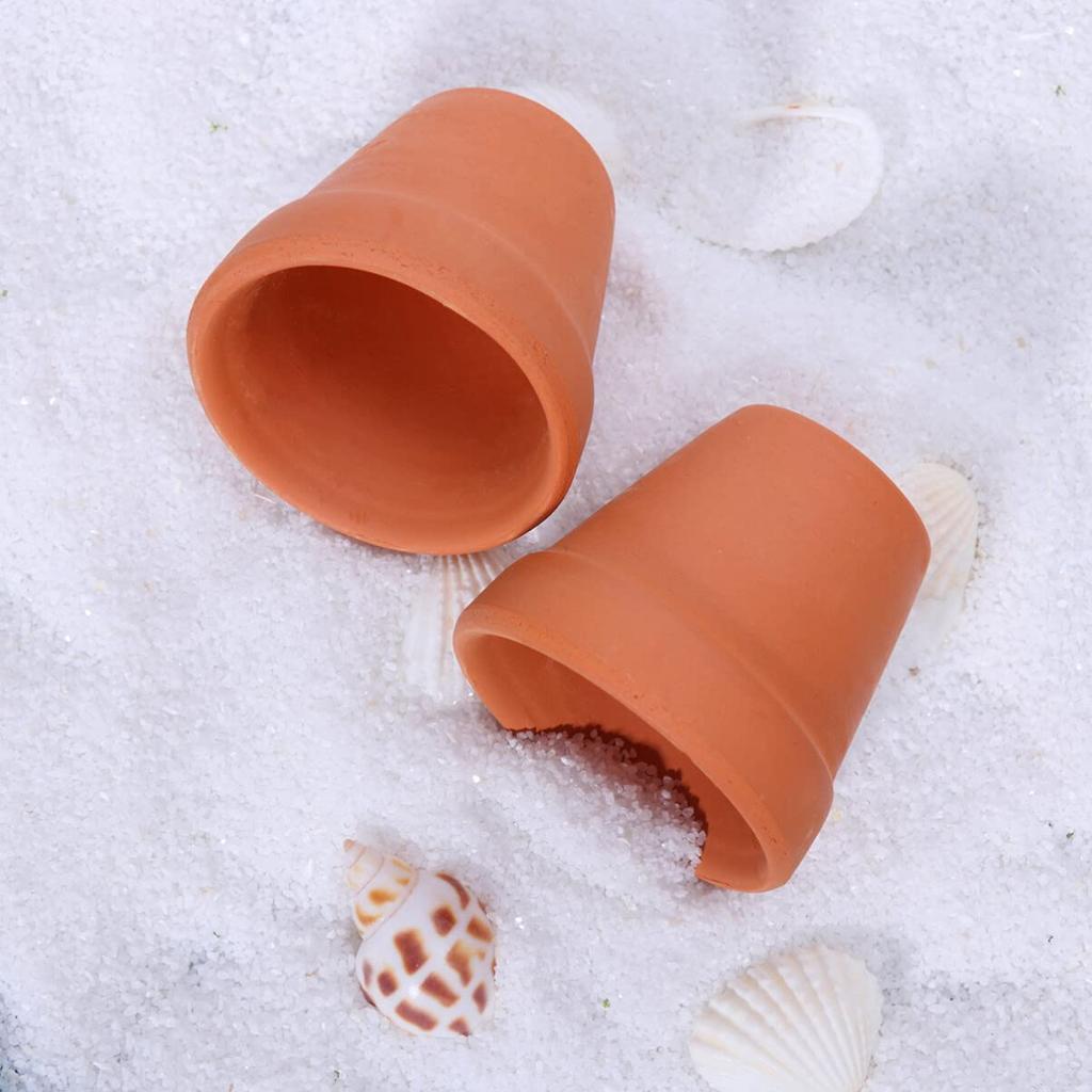 FRCOLOR Keramický květináč Mini květináč Květináč na kaktus Keramický květináč na sukulenty Květináč na bonsaje Dekorativní květináč pro pokojové rostliny Květináč Nádoba na květiny