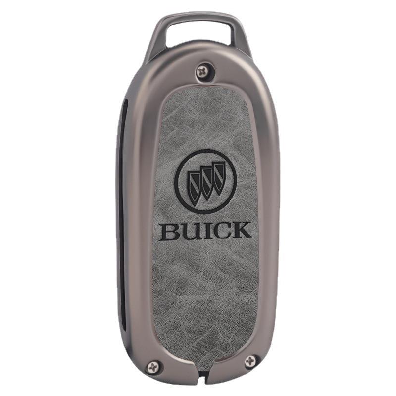Buick Key Case for Regal, Envision, Enclave - 2022 Model Shell & Buckle