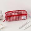 Portable Large-Capacity Makeup & Stationery Bag for Girls