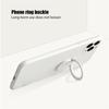 Ultra-Thin Car Holder Desktop Support Mobile Phone Stand Smartphone Bracket Finger Ring Holder