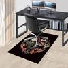 1pc clowns send Carpet, Office Rug Outdoor Mat Home Decor Area Carpet Festival
