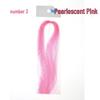 Colorful Spiral Silk Bait & Hook Tying Material