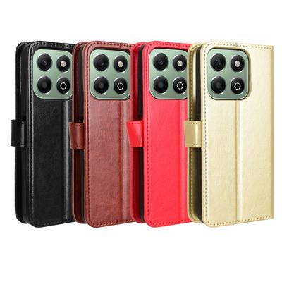 Pro Xiaomi 14T Pro Pouzdro Peněženka Slot na kartu Magnetický Flip Kožený Držák Telefon Pouzdro Pro Xiaomi Mi 13T 12T 11T 10T Pro Měkká TPU ochrana Zadní kryt