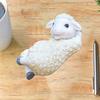 Creative Resin Craftsmanship, Leisurely Lamb Family Statue, Farm Statue, Courtyard Garden Decoration, Home Decor, Desktop Ornaments