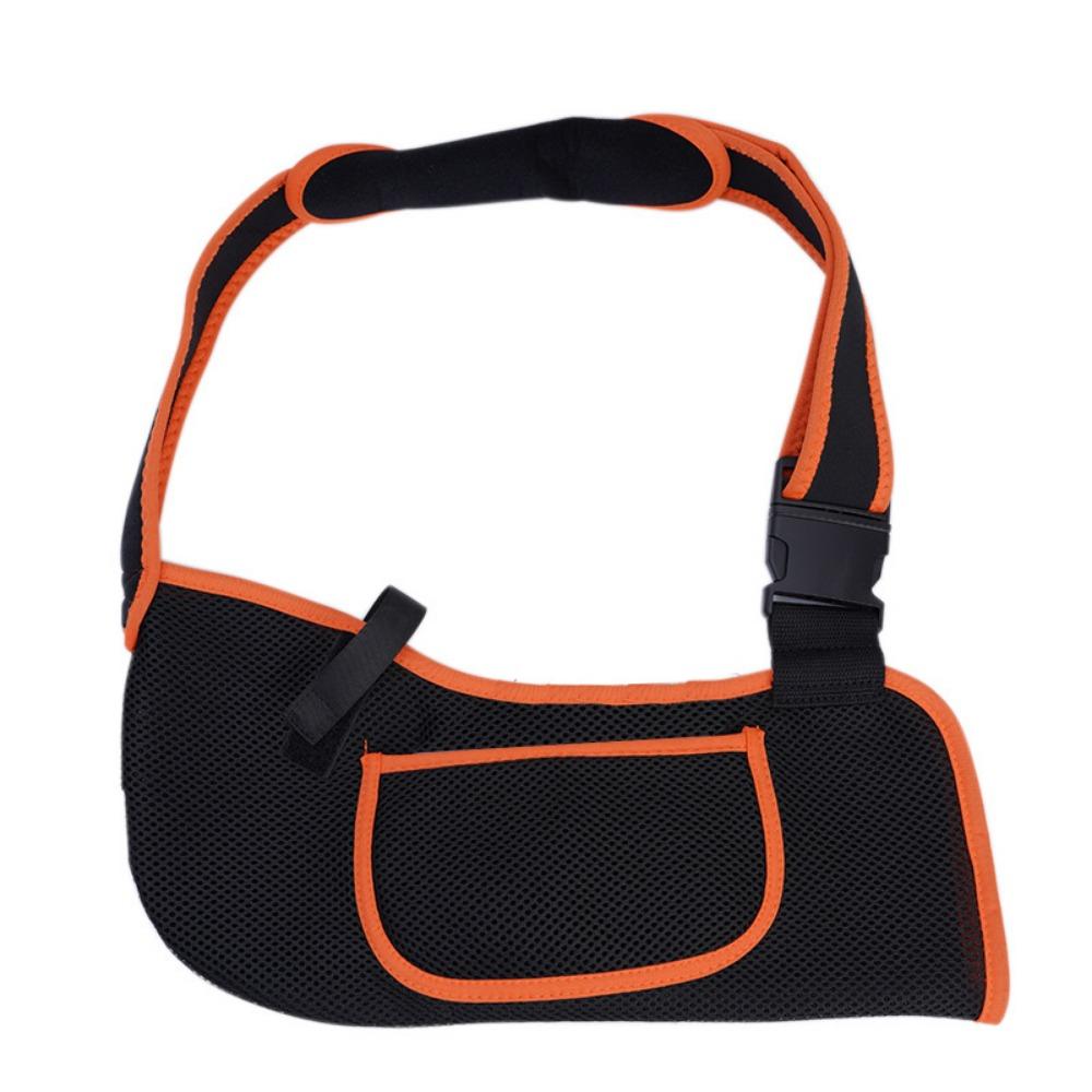 Adjustable Strap Forearm Brace Thicken Shoulder Pads Wrist Fixed Protector  Wrist Fracture