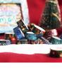 12pcs Merry Christmas Washi Tapes Set 15mm*5m Winter Gift Paper Adhesive Masking Tape Decoration
