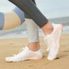 Barefoot Aqua Shoes Men Women Lightweight Beach Water Shoes Wading Sneakers for Swimming Diving River Trekking