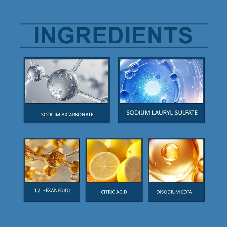 10pcs Ice Machine Descaling Tablets Professional Strength Ice Maker Cleaner For Spotlessly Interior And Clean Ice Making