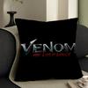 Superhero Movie V-Venom Personalized Pillow Cover Kids Bedroom Wild Party Decor Pillowcase Kid Birthday Shower Gift
