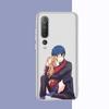 Toradora Taiga Aisaka anime Phone Case For Samsung S 20 21 22 23 for Redmi Note7 8 9 10 for Huawei P20 30 40 Clear Case