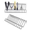 Space Saving Hand Tool Display Rack 15 Slots Pliers Storage Rack  Fits Most Tool