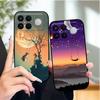 Etui do POCO F8 Ultra Modne Odporne na Wstrząsy Pokrowiec na Telefon Silikonowe Miękkie Zderzak TPU Dla Xiaomi POCO F8Ultra Powłoka Fundas Kreskówka Capa