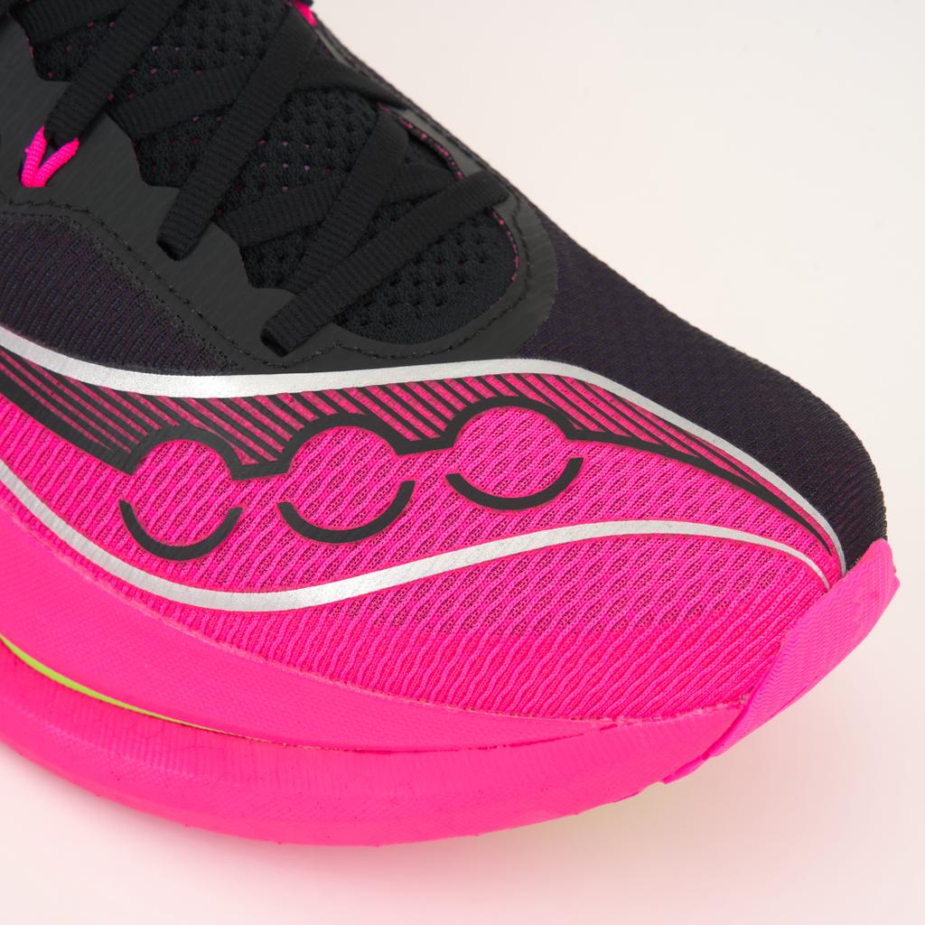 SAUCONY Endorphin Pro 5 Black Shock Men Sneakers S21064-131