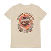 Ilustrata Unisex Adult Holy Coffee Club T-Shirt