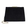 Dune London Eclipso Textured Clutch Bag