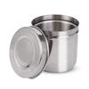 Haishi Hainuo 304 Stainless Steel Medical Disinfection Jar