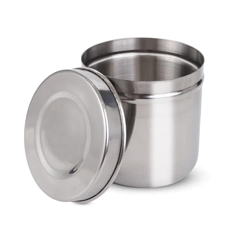 Haishi Hainuo 304 Stainless Steel Medical Disinfection Jar
